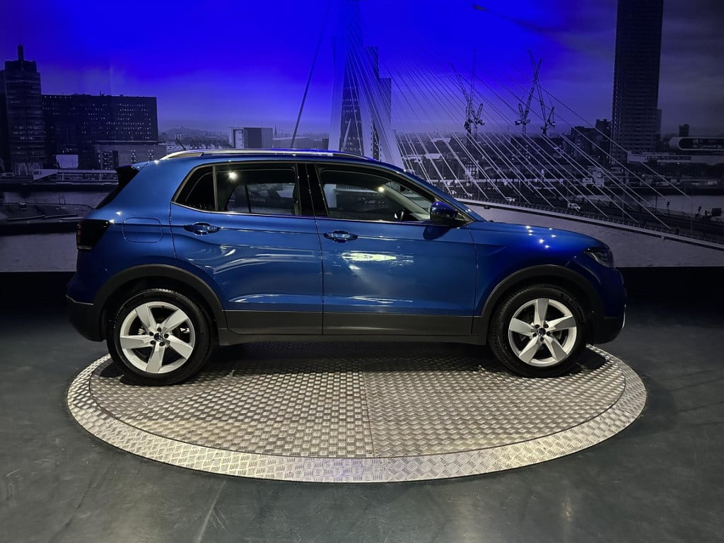 Volkswagen T-cross 1.0 tsi style *navi*appconnect*led*camera*