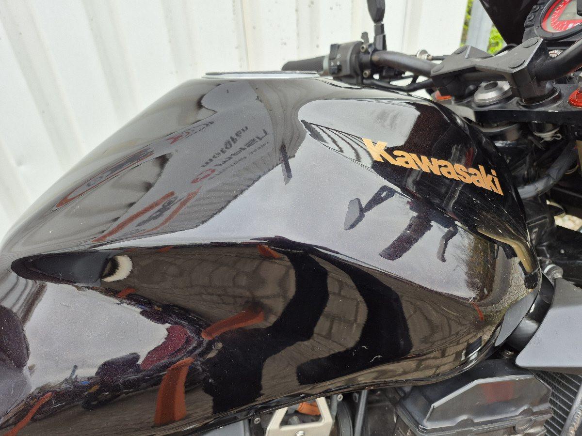 Kawasaki Z1000 uit 2005, mooie naked bike