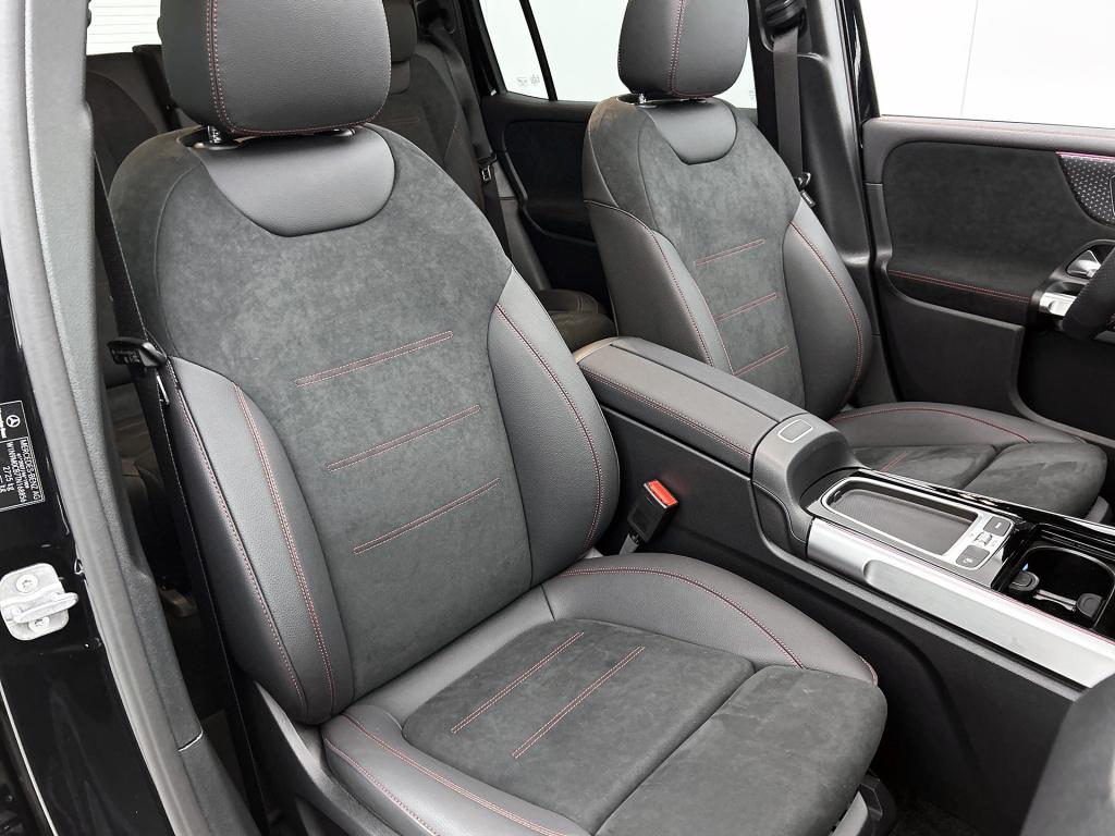 Mercedes-Benz Eqb 250+ business solution amg 7p. 71 kwh | derde zitrij | ni