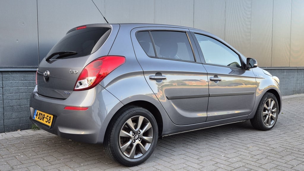 Hyundai I 20 1.2i go!