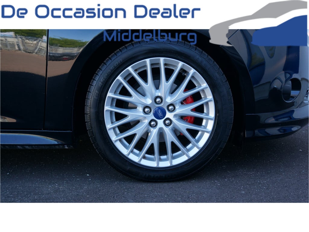 Ford Focus wagon 1.0 ecoboost titanium st rijklaar incl garantie