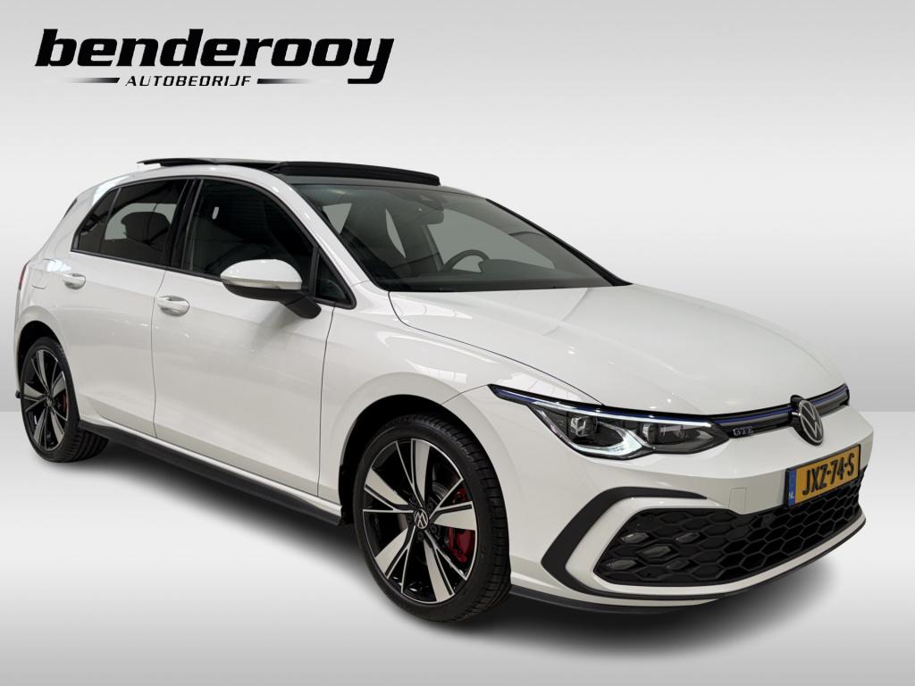 Volkswagen Golf 1.4 ehybrid gte 245pk | pano dak