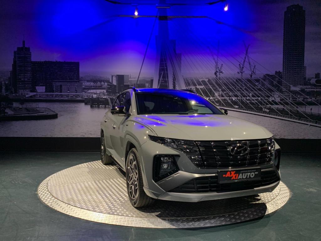 Hyundai Tucson 1.6 t-gdi phev n line sky 4wd *pano*stoelkoeling*memory*