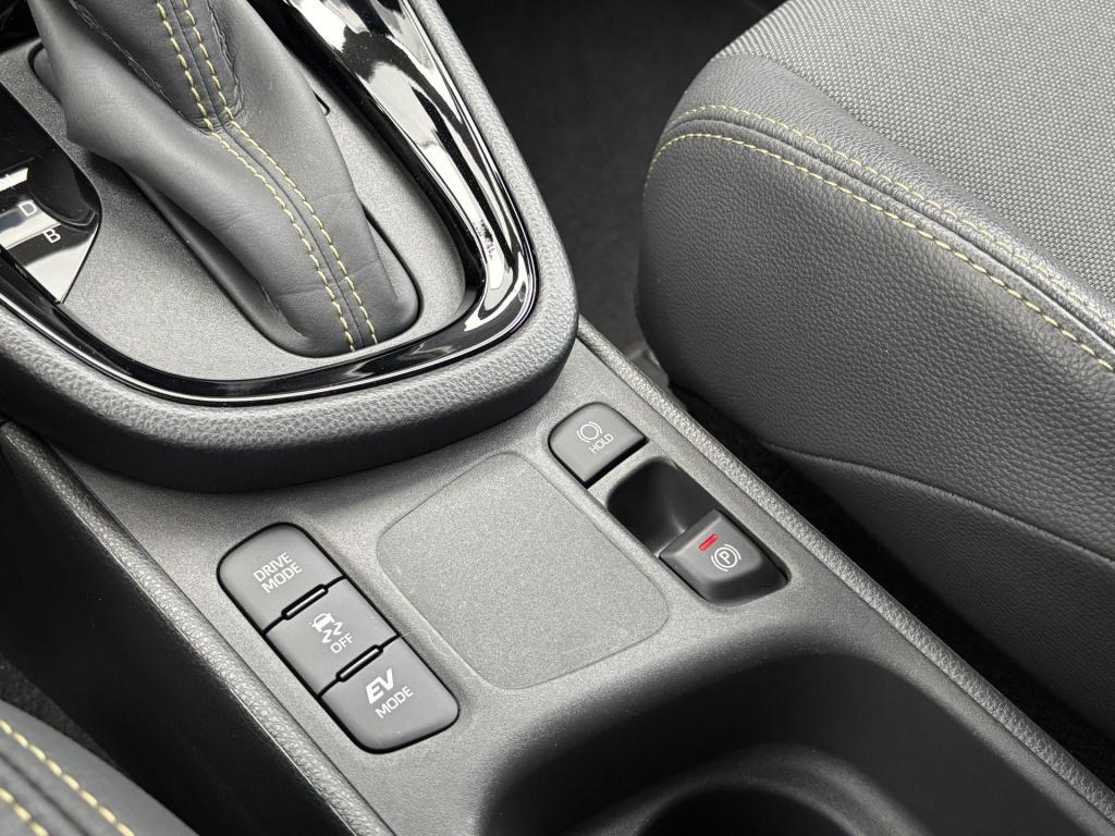 Toyota Yaris Cross 1.5 hybrid adventure