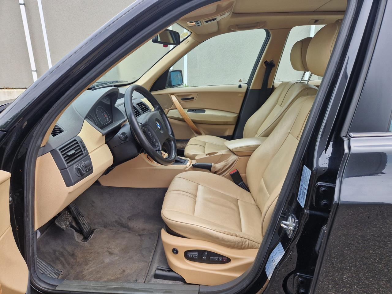 BMW X3 3.0i Executive
