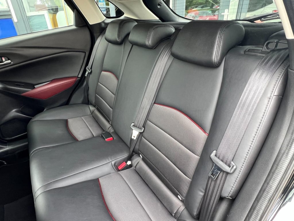 Mazda Cx-3 2.0 skyactiv-g 120 gt-m, leer, trekhaak enz...