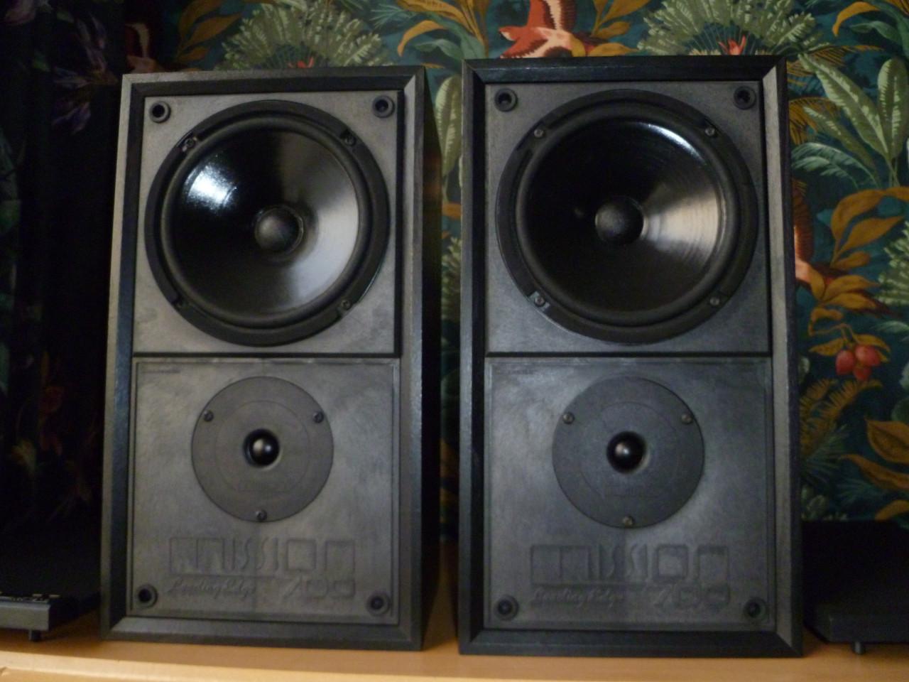 Mission (model 700 boxen)