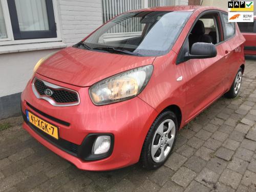 Kia Picanto 1.0 cvvt comfort pack