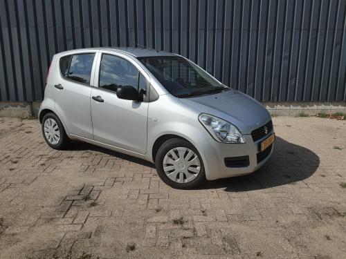 Suzuki Splash 1.0 Trend