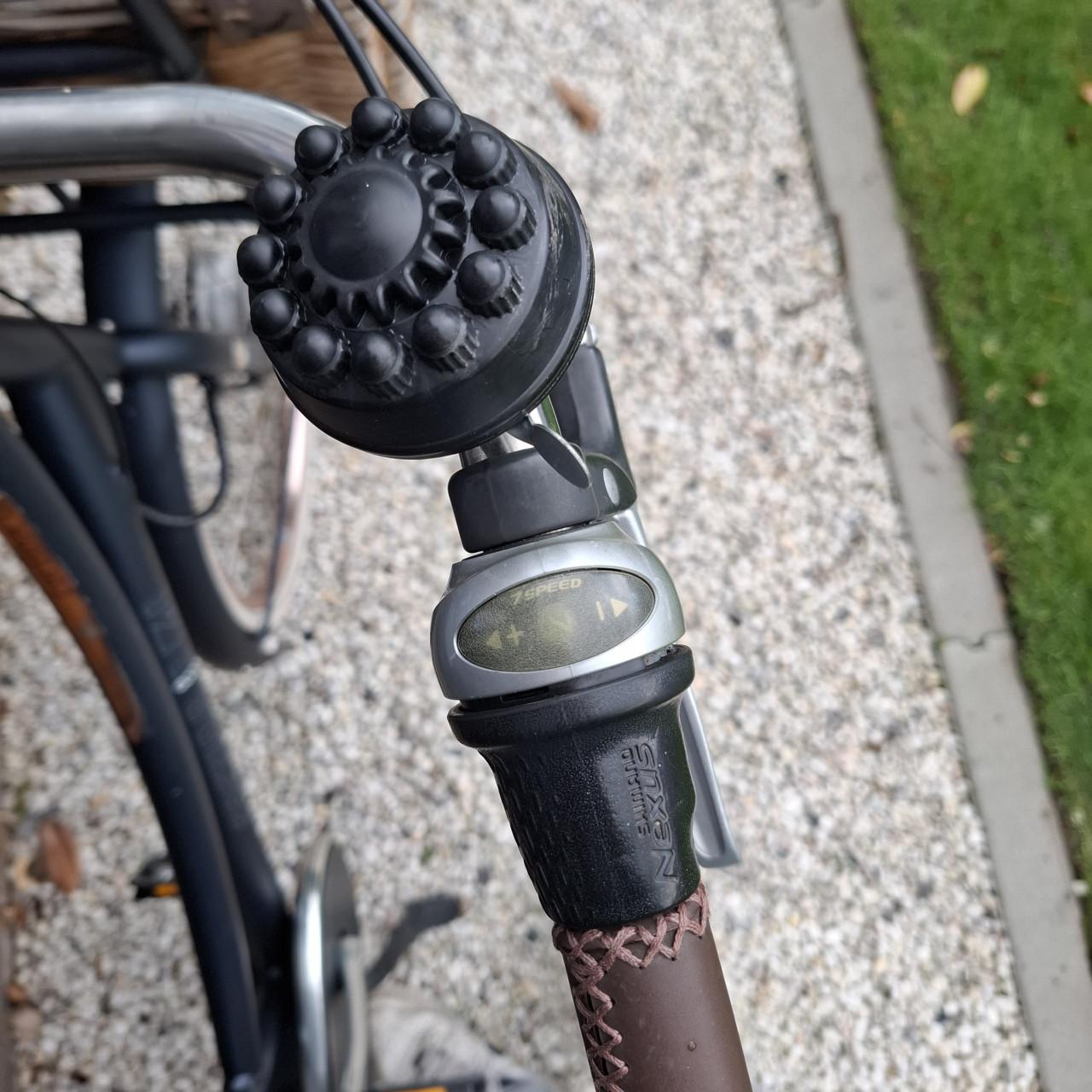 Cortina u4 elektrische fiets (met grap)