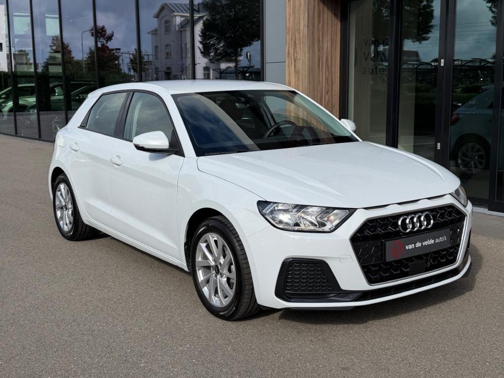 Audi A1 Sportback 25 tfsi s-tronic advanced | carplay | cruise | stoelverwa