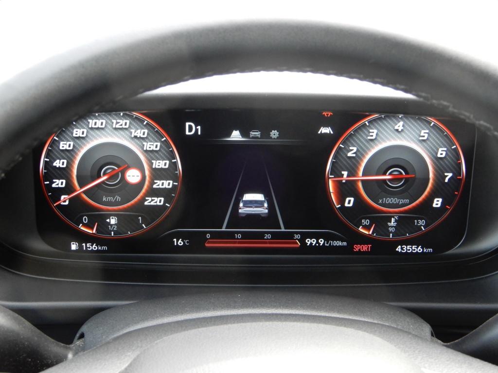 Hyundai Bayon 1.0 t-gdi comfort | automaat | trekhaak | twotone |