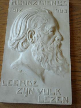 VOLKSSCHRIJVER HENRI CONSCIENCE 1812-1883