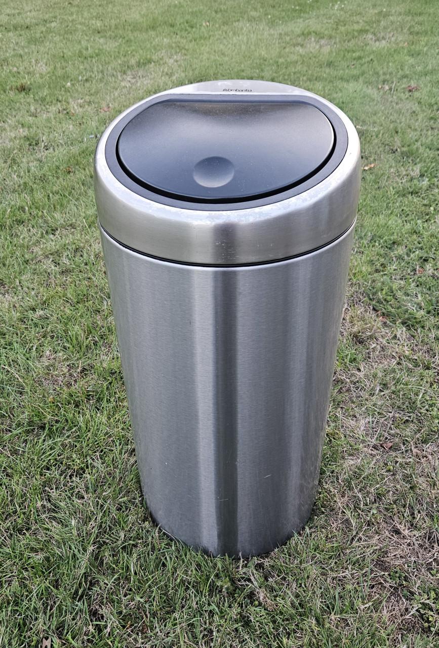 Brabantia Touch Bin Prullenbak
