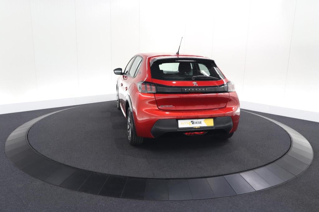 Peugeot 208 ev active pack 50 kwh | 92.5 % soh | navigatie | parkeersensore