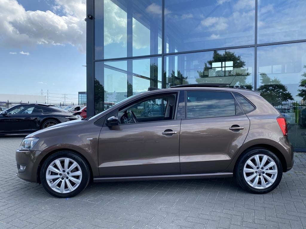 Volkswagen Polo 1.2 tsi match * panoramadak * cruise control * carplay