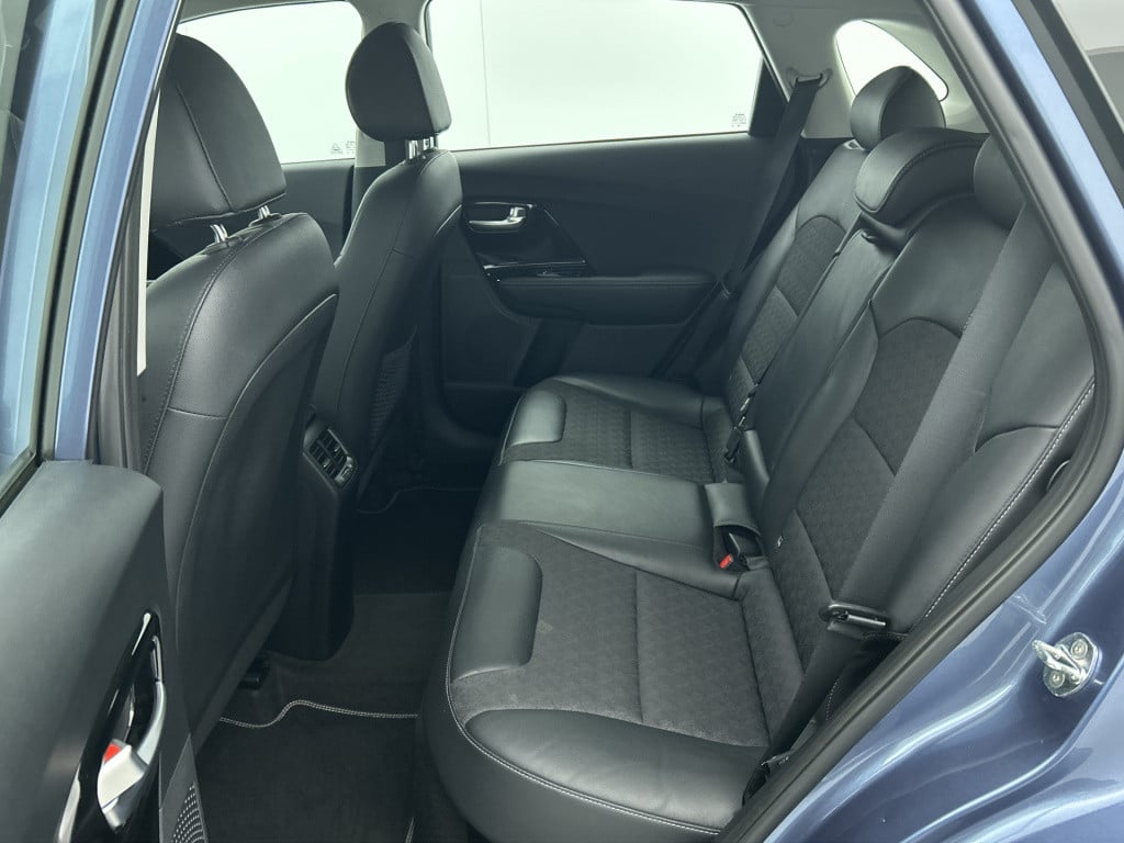 Kia Niro 1.6 gdi hybrid dynamicline | half leder | automaat | hybrid |