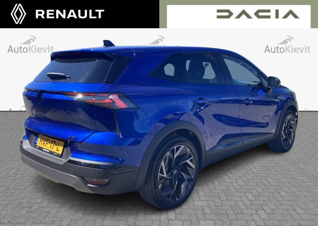 Renault Symbioz 1.6 e-tech full hybrid 145 esprit alpine - pack light & sou