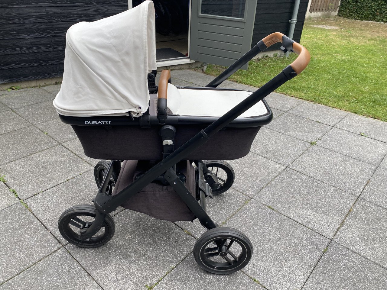 Kinderwagen Dubatti