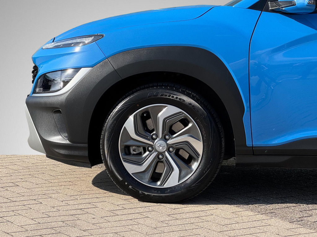 Hyundai Kona 1.6 gdi hev comfort smart | trekhaak | navigatie | adapt. crui