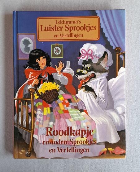 Roodkapje