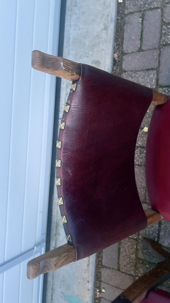 Antieke stoelen opknappers