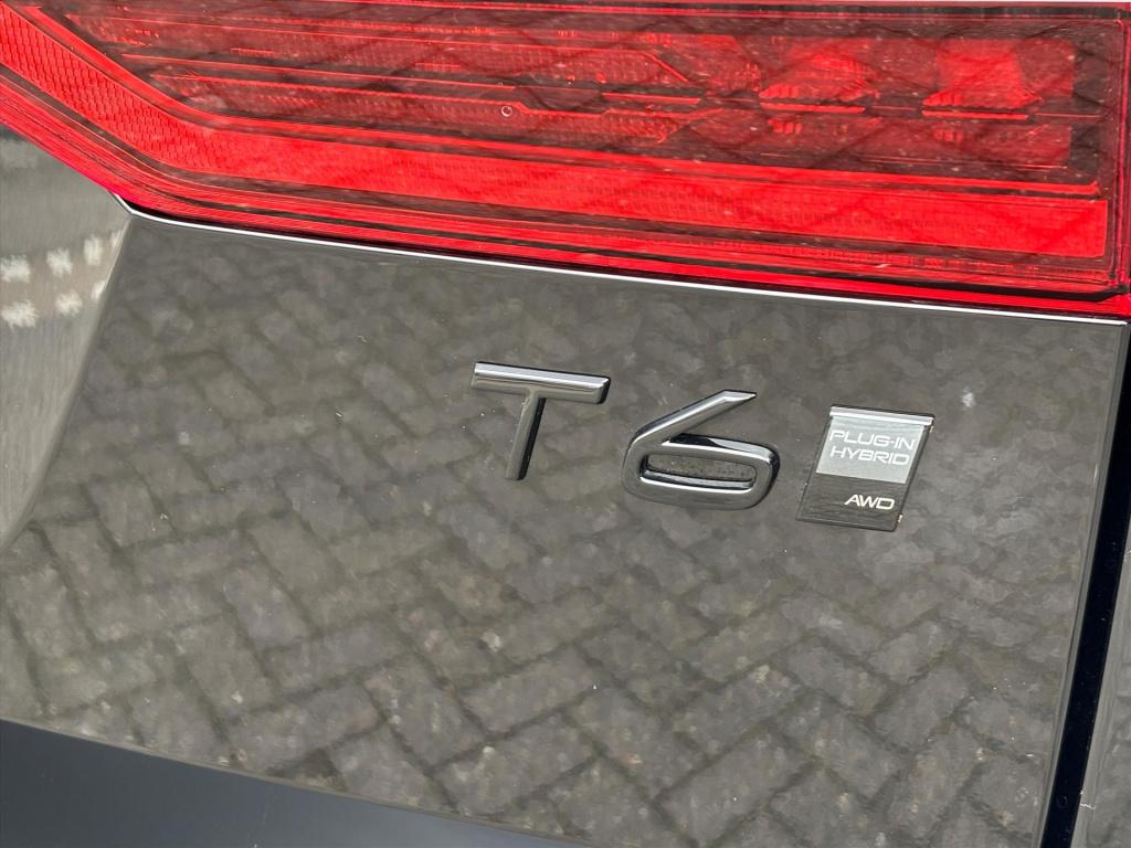 Volvo XC60 t6 plug-in hybrid 350pk aut awd ultra dark| harman kardon|panoda