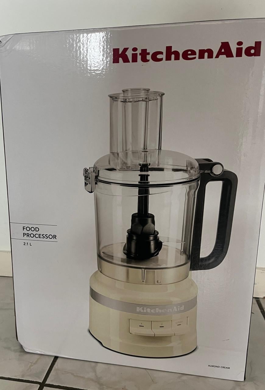 Kitchenaid Foodprocessor