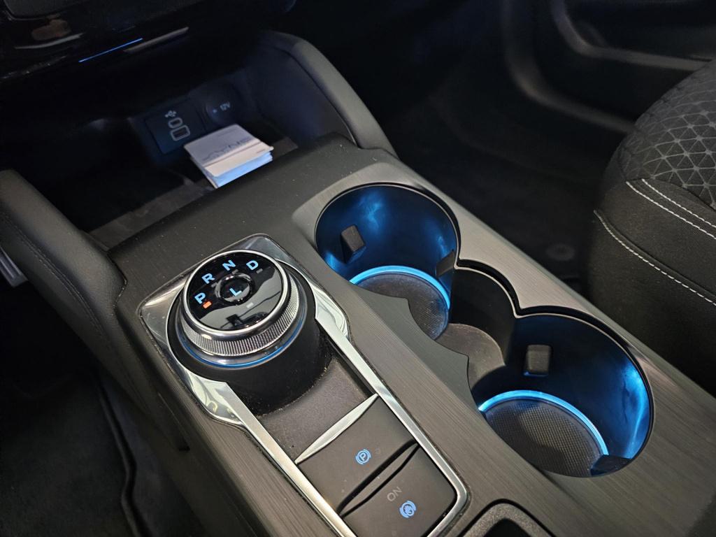 Ford Kuga 2.5 duratec phev titanium