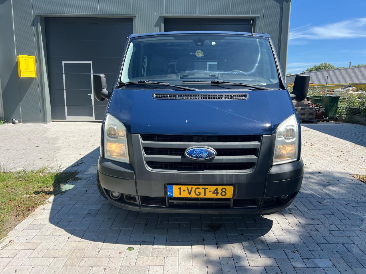 Ford Transit 260S 2.2 TDCI 162.710KM