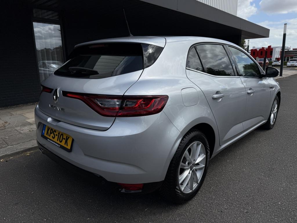 Renault Megane 1.3 tce intens