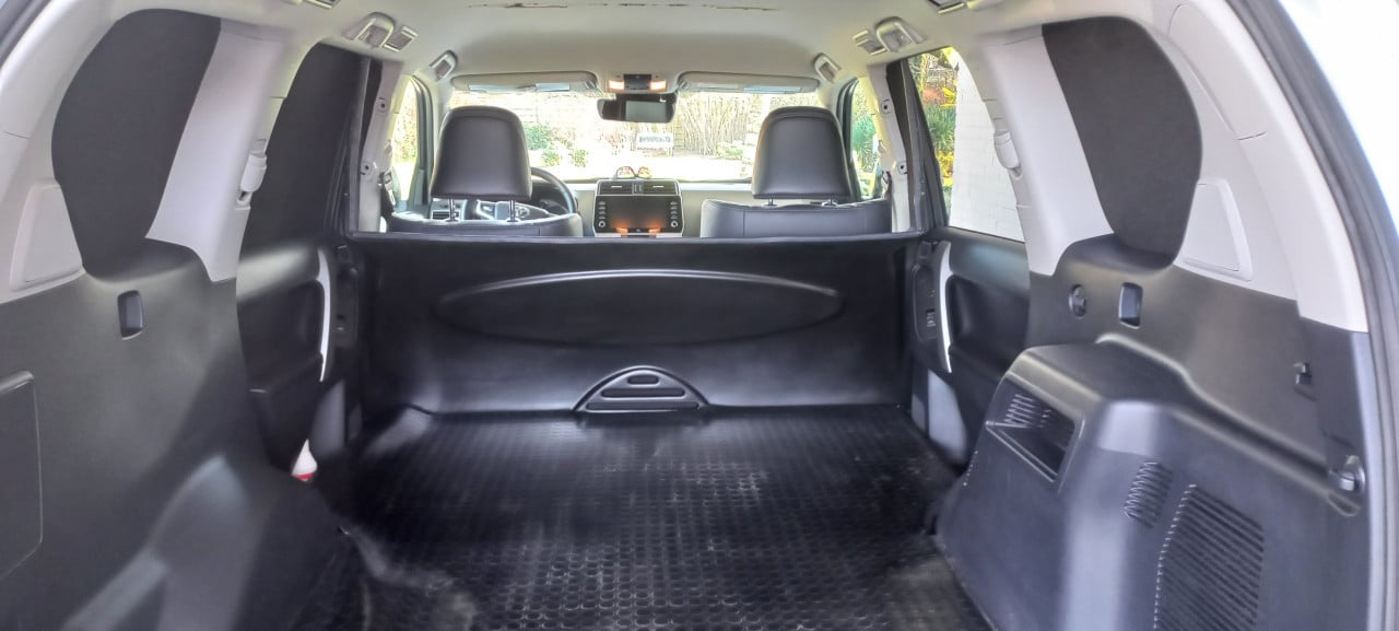 Toyota Land Cruiser 2024 Grijskenteken