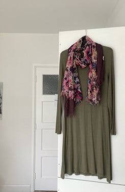Nieuwe jurk maat xl