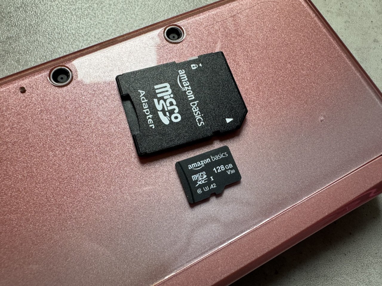 Nintendo 3DS - Modded
