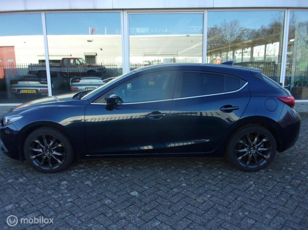 Mazda 3 2.0 skyactiv-g 120 ts+
