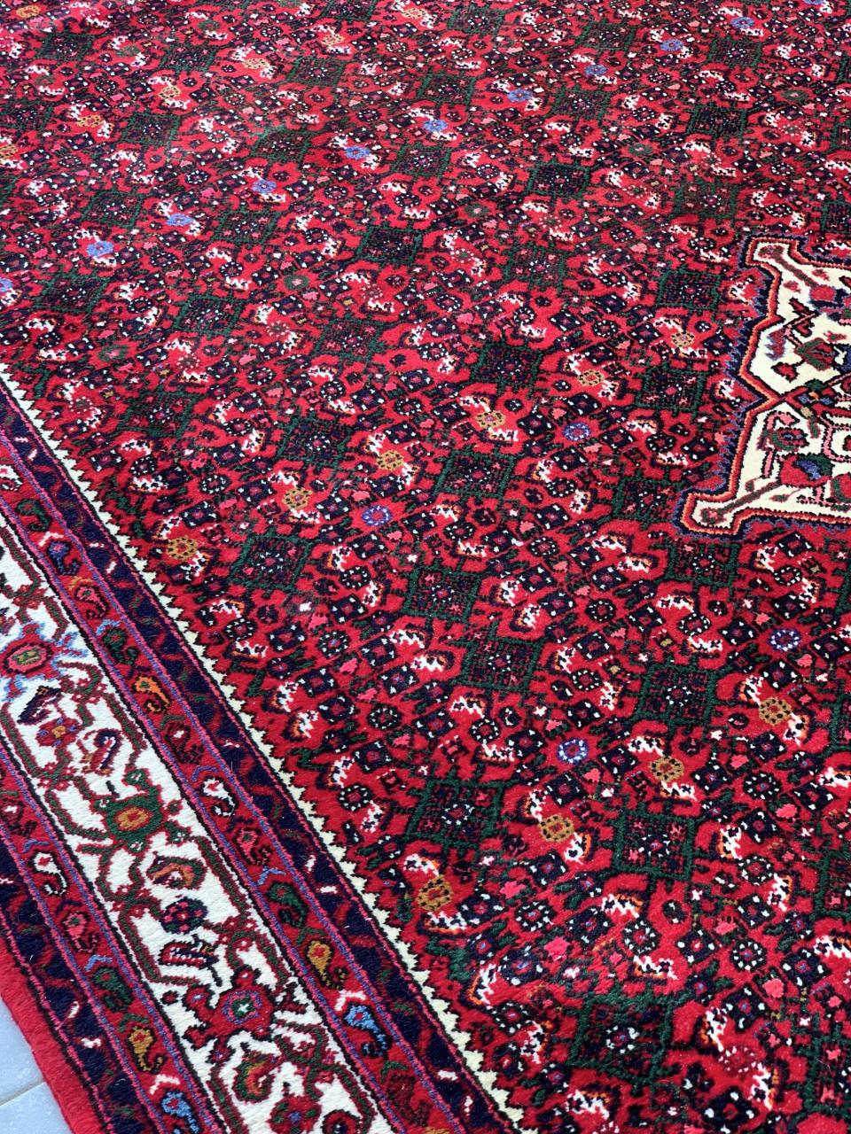✨Schitterend Sfeervol Perzisch Handgeknoopt Vintage Vloerkleed uit Iran✨