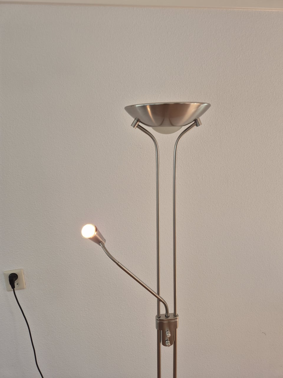 Leeslamp gratis