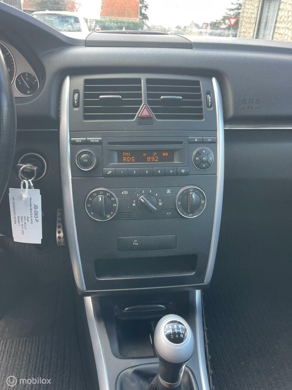 Mercedes-Benz B-Klasse 170 business class