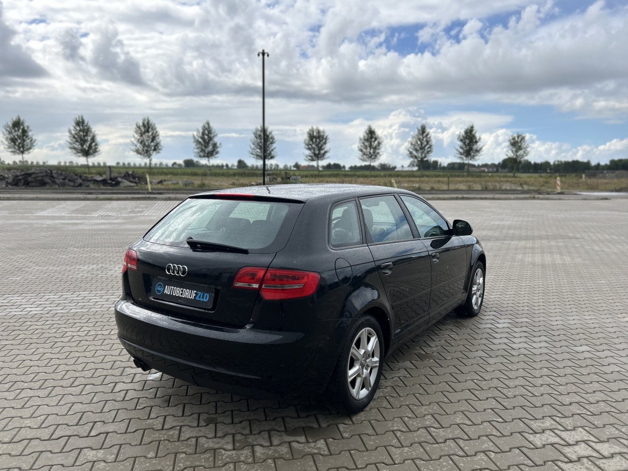Audi A3 Sportback 1.4 TFSI Ambiente/APK/CRUISE CONTR/XENON/