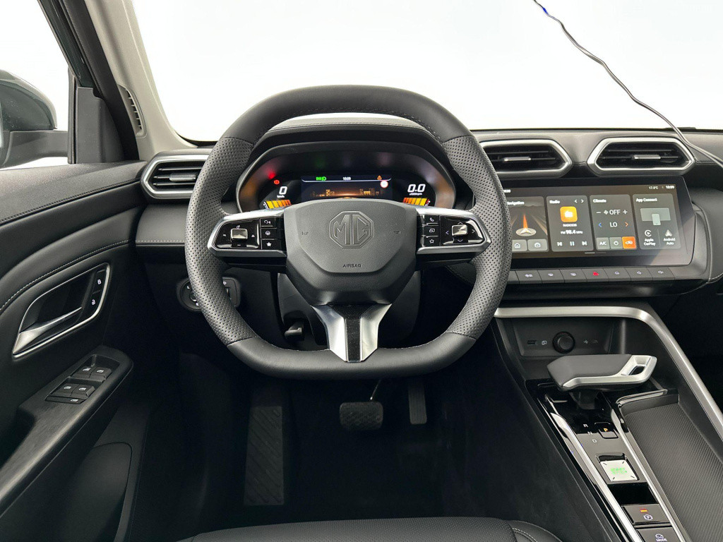 MG Onbekend 1.5 hybrid+ luxury | super voordeel – op = op - 7 jaar garantie
