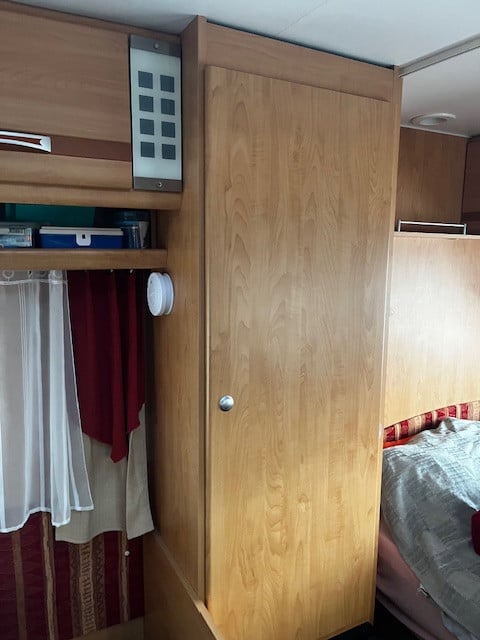 Te koop caravan Caravalair Ambiance