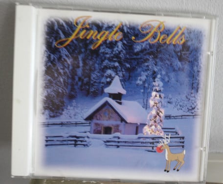 Kerst cd jingel bells