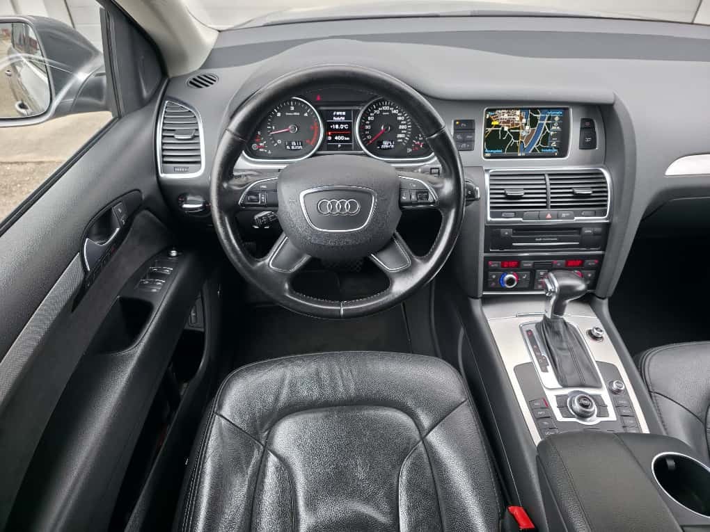 Audi Q7 TDI 4.2 V8 Quattro Pro line | Bose | Memory | Trekhaak | Camera