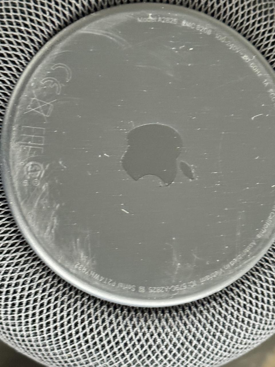 2 apple Homepods