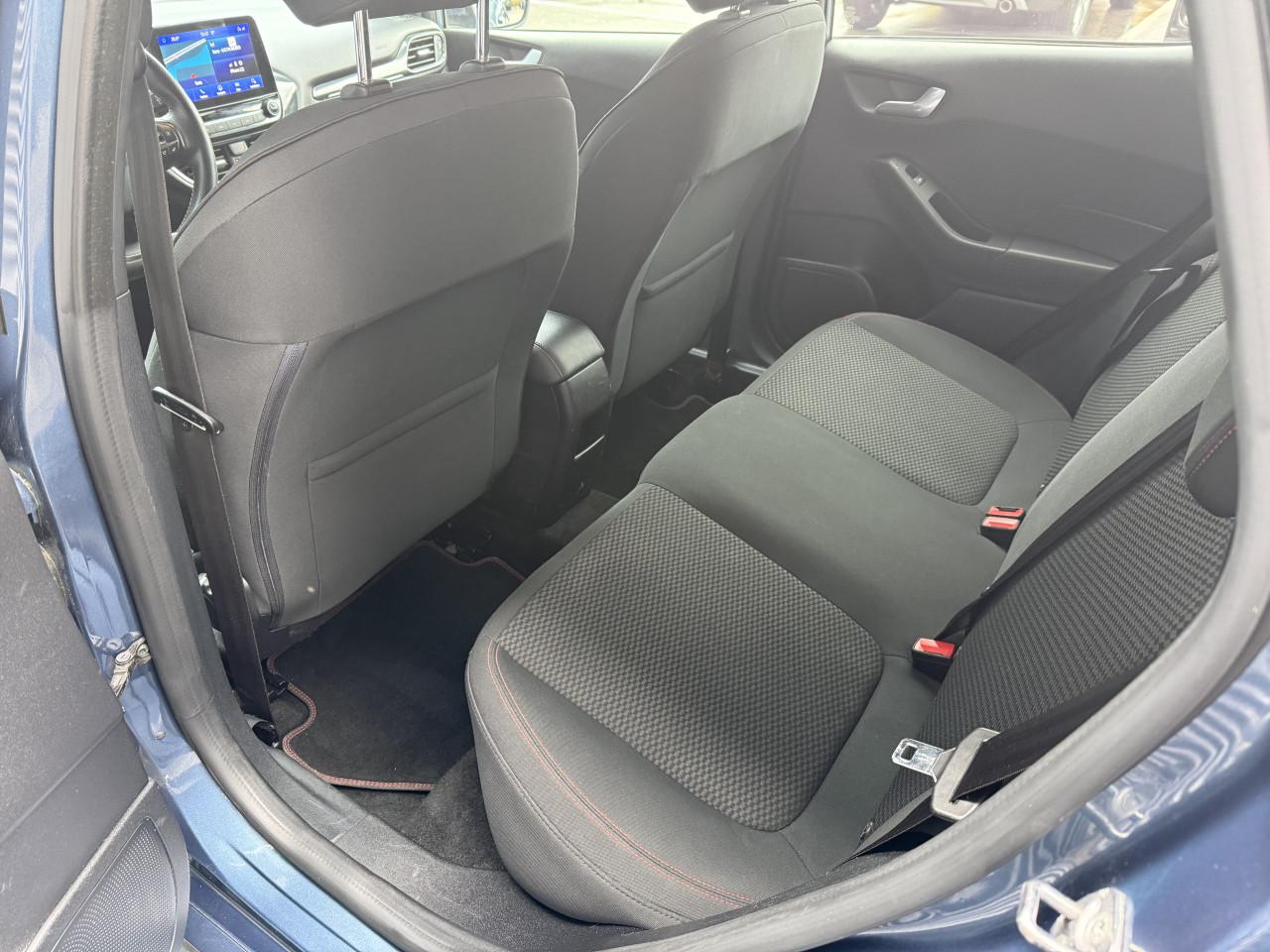 Ford Fiesta 1.0 EcoBoost ST-Line