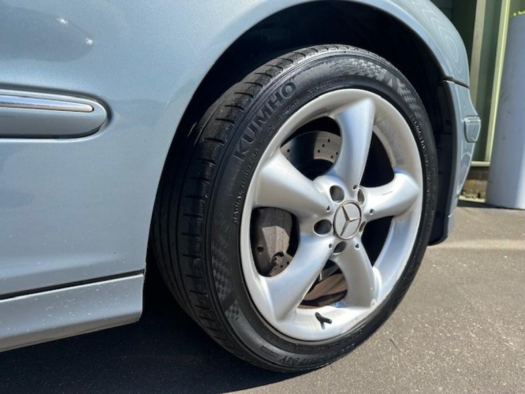 Mercedes-Benz C-Klasse kompressor