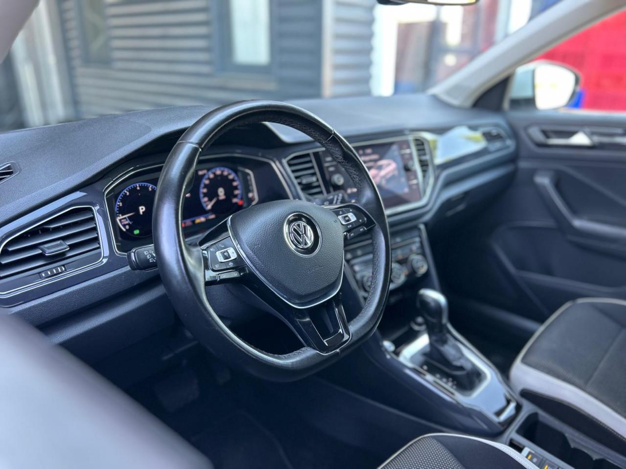 Volkswagen T-Roc 1.5 TSI Sport Business R|DSG|CRUISE CONTR|