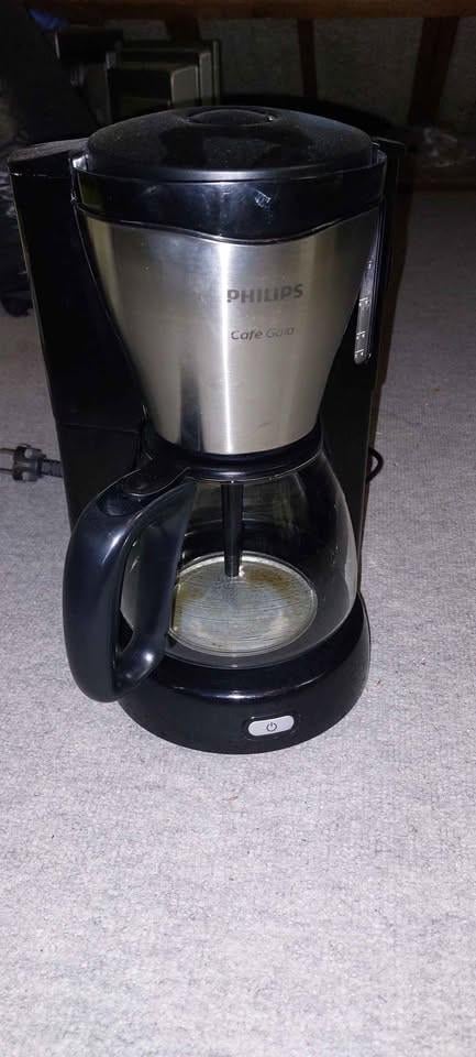 Koffiezetapparaten