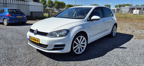 Volkswagen Golf Vll