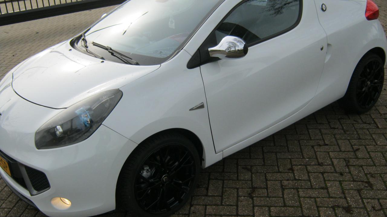 TE KOOP RENAULT WIND CABRIO 1.2 TCE SPECIAL EDITIE